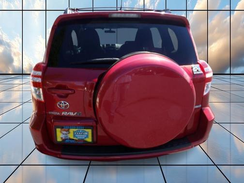 2010 Toyota RAV4 Base