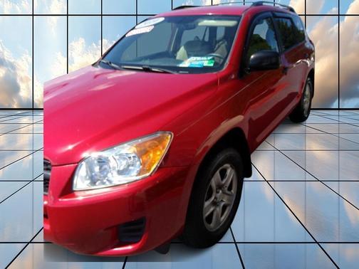 2010 Toyota RAV4 Base