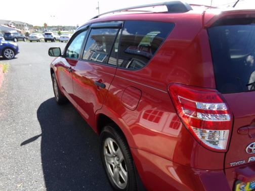 2010 Toyota RAV4 Base
