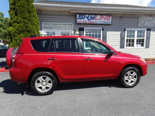 2010 Toyota RAV4 Base
