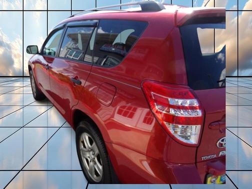 2010 Toyota RAV4 Base