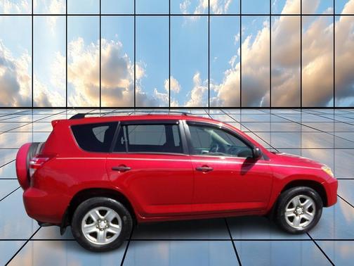 2010 Toyota RAV4 Base