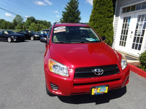 2010 Toyota RAV4 Base
