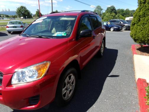 2010 Toyota RAV4 Base