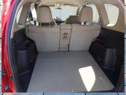 2010 Toyota RAV4 Base