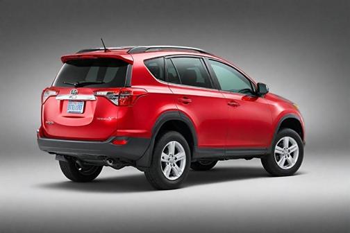 2010 Toyota RAV4 Base