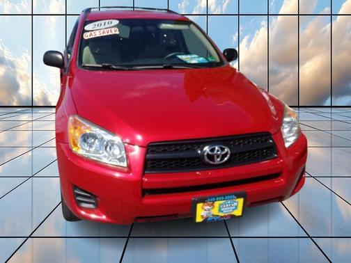 2010 Toyota RAV4 Base