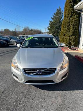 2012 Volvo S60 T5