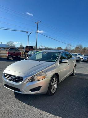 2012 Volvo S60 T5