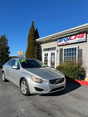 2012 Volvo S60 T5