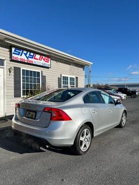 2012 Volvo S60 T5