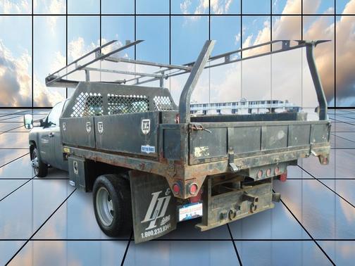 2008 Chevrolet Silverado 3500 Work Truck Crew Cab DRW