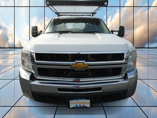 2008 Chevrolet Silverado 3500 Work Truck Crew Cab DRW
