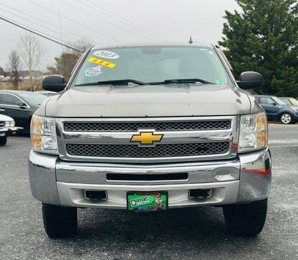 2013 Chevrolet Silverado 1500 LT