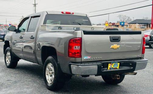 2013 Chevrolet Silverado 1500 LT