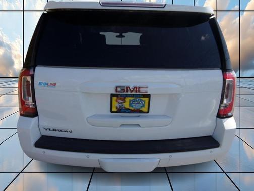 2015 GMC Yukon SLE