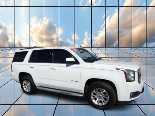 2015 GMC Yukon SLE