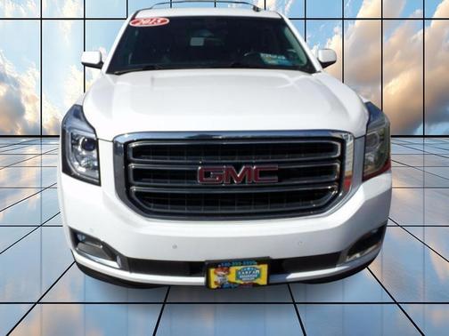 2015 GMC Yukon SLE