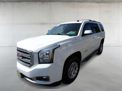 2015 GMC Yukon SLE