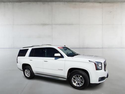 2015 GMC Yukon SLE