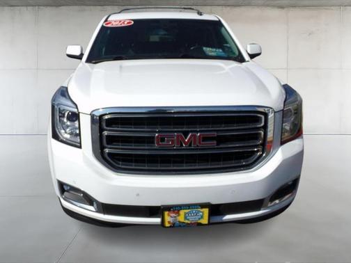 2015 GMC Yukon SLE
