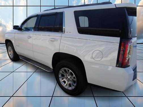 2015 GMC Yukon SLE