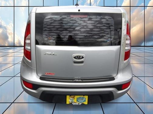 2012 Kia Soul Base
