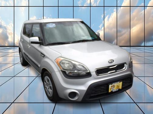 2012 Kia Soul Base