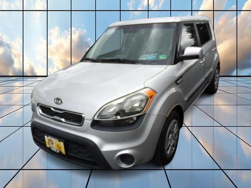 2012 Kia Soul Base