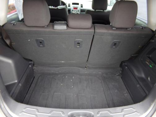2012 Kia Soul Base