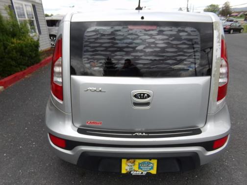 2012 Kia Soul Base