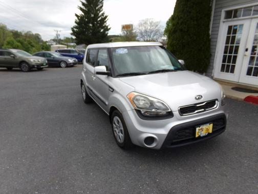 2012 Kia Soul Base