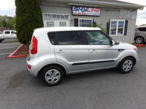 2012 Kia Soul Base