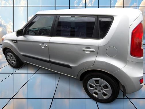 2012 Kia Soul Base