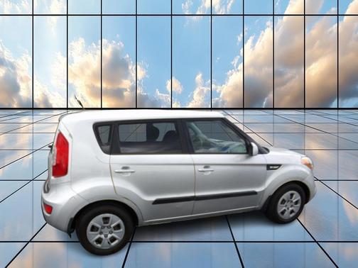 2012 Kia Soul Base