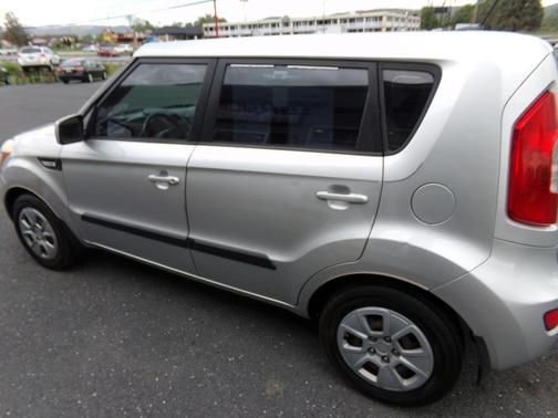 2012 Kia Soul Base