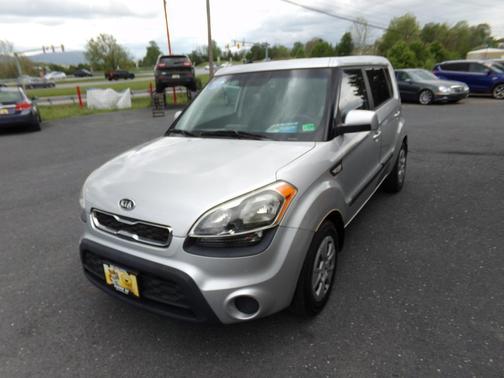 2012 Kia Soul Base