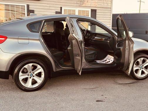 2008 BMW X6 xDrive35i