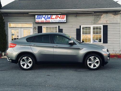 2008 BMW X6 xDrive35i