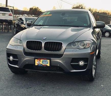 2008 BMW X6 xDrive35i