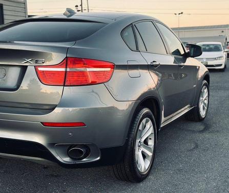 2008 BMW X6 xDrive35i