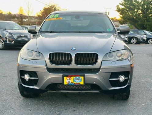 2008 BMW X6 xDrive35i