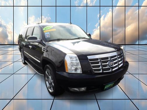 2013 Cadillac Escalade ESV Luxury