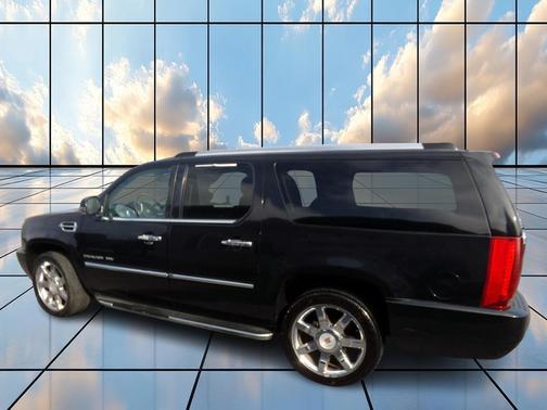 2013 Cadillac Escalade ESV Luxury