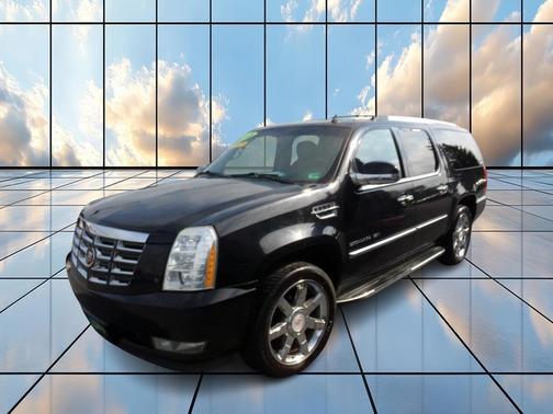2013 Cadillac Escalade ESV Luxury