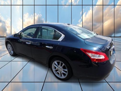 2009 Nissan Maxima 3.5 SV