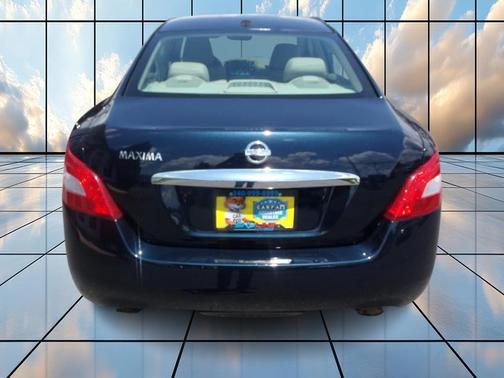 2009 Nissan Maxima 3.5 SV