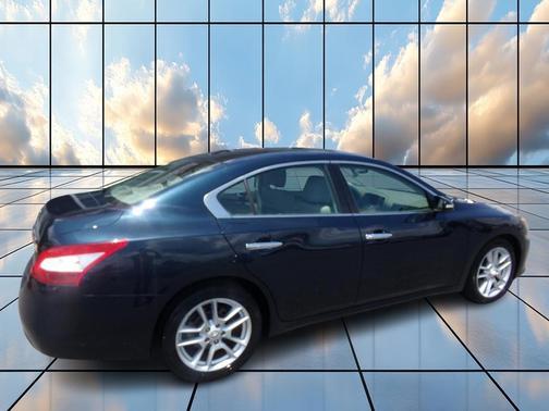 2009 Nissan Maxima 3.5 SV