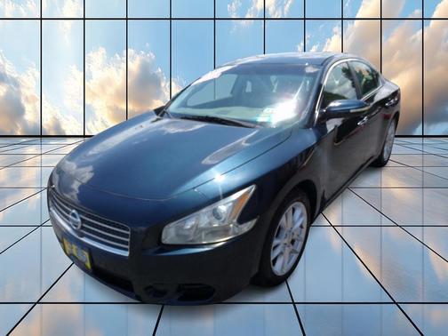 2009 Nissan Maxima 3.5 SV