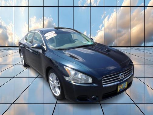 2009 Nissan Maxima 3.5 SV